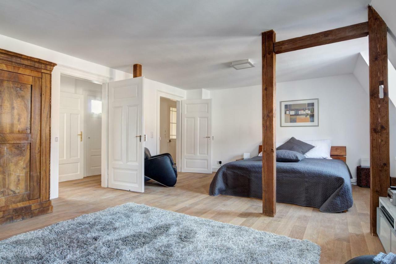 Apartmán Zweite Heimat Heidelberg Exteriér fotografie