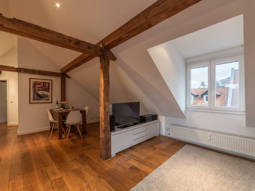 Apartmán Zweite Heimat Heidelberg Exteriér fotografie