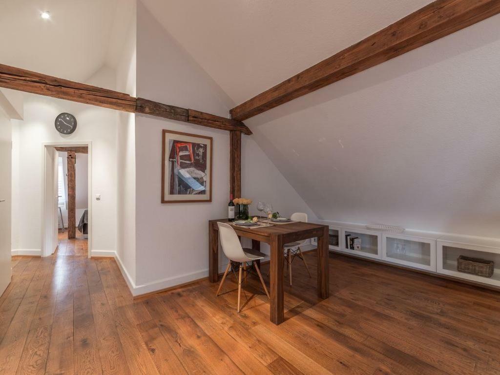 Apartmán Zweite Heimat Heidelberg Exteriér fotografie