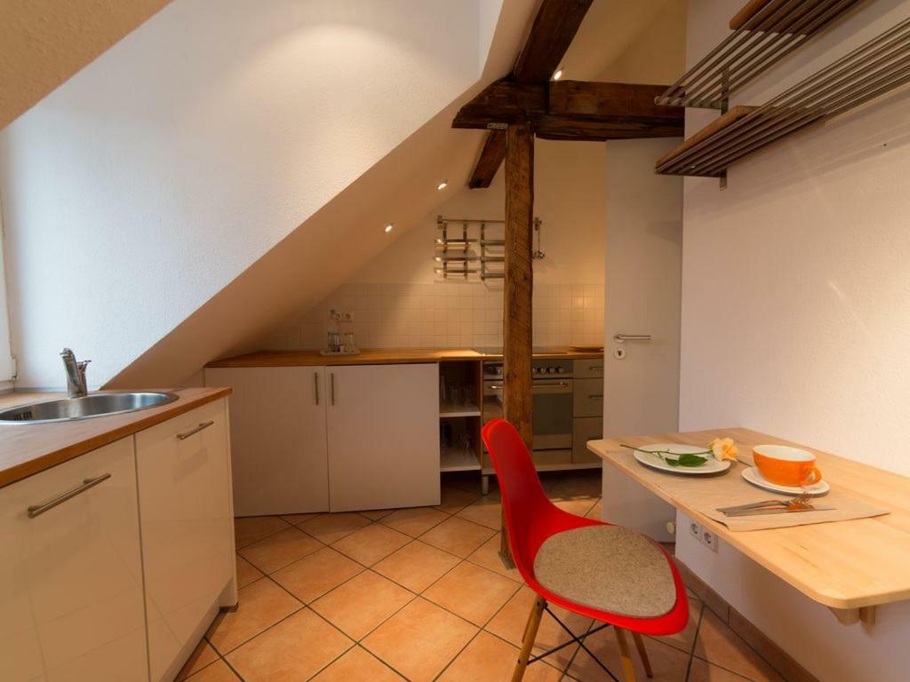 Apartmán Zweite Heimat Heidelberg Exteriér fotografie