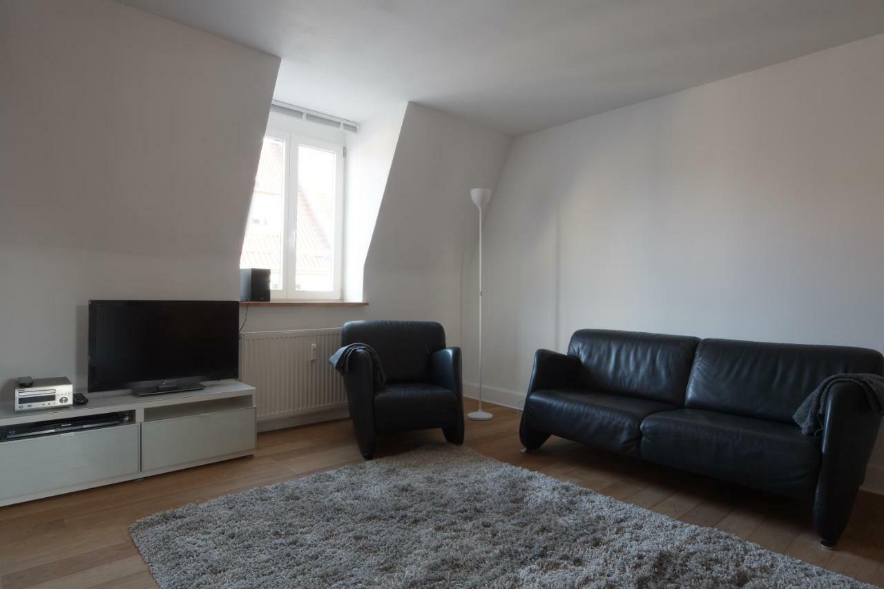 Apartmán Zweite Heimat Heidelberg Exteriér fotografie