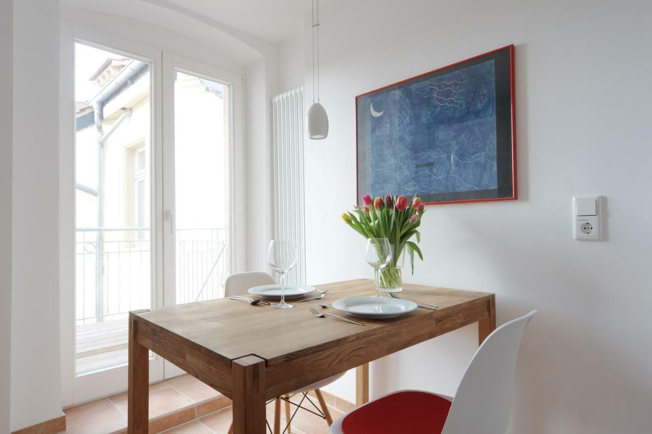 Apartmán Zweite Heimat Heidelberg Exteriér fotografie