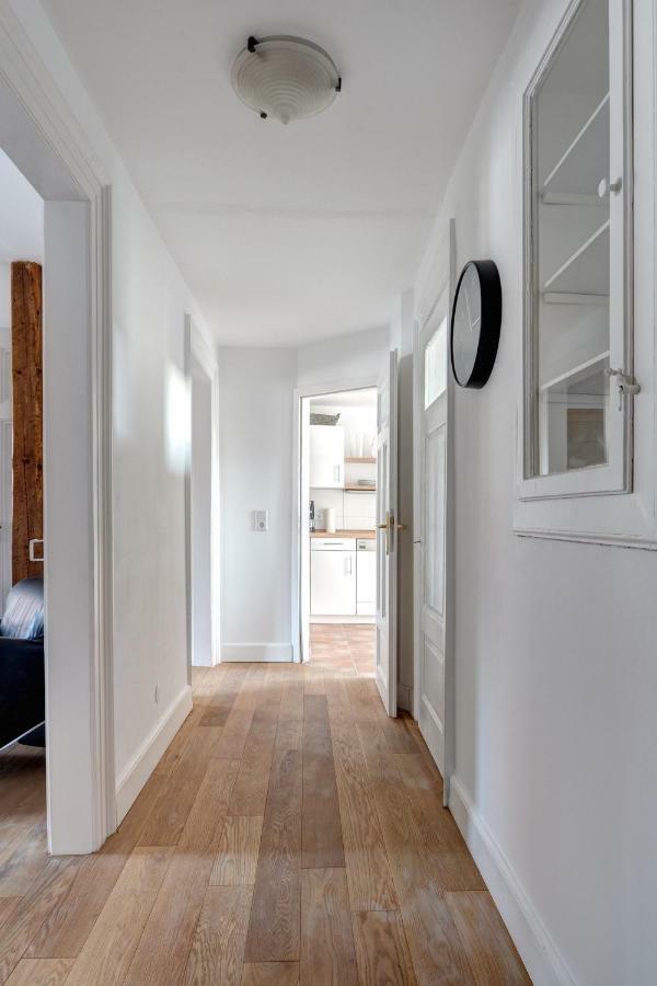 Apartmán Zweite Heimat Heidelberg Exteriér fotografie