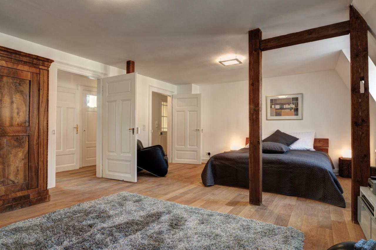 Apartmán Zweite Heimat Heidelberg Exteriér fotografie